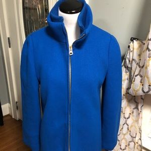 J. Crew - Wool Coat